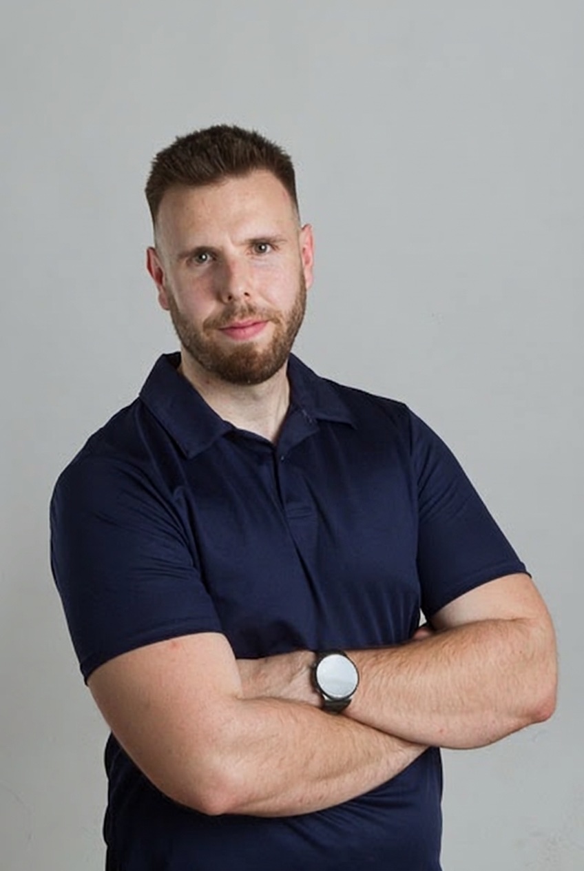 Szabó Szabolcs gyógymasszőr